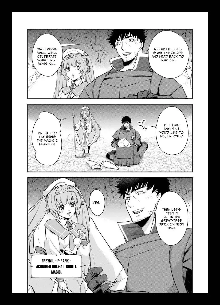 Ossan Isekai de Saikyou ni Naru Chapter 4 - page 29