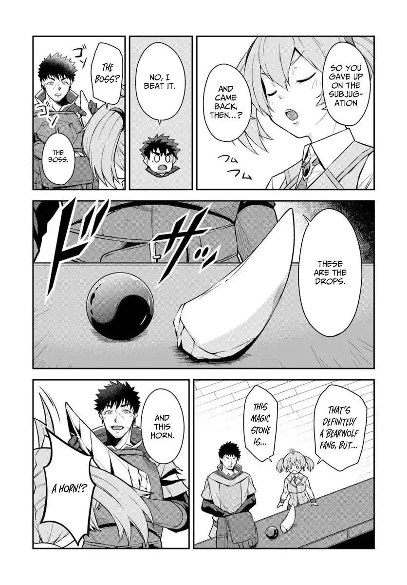 Ossan Isekai de Saikyou ni Naru Chapter 4 - page 3