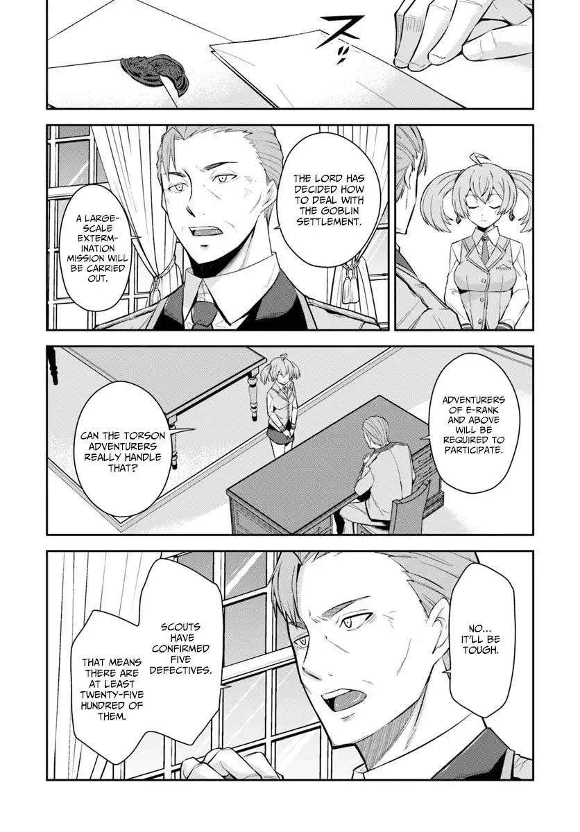 Ossan Isekai de Saikyou ni Naru Chapter 4 - page 30
