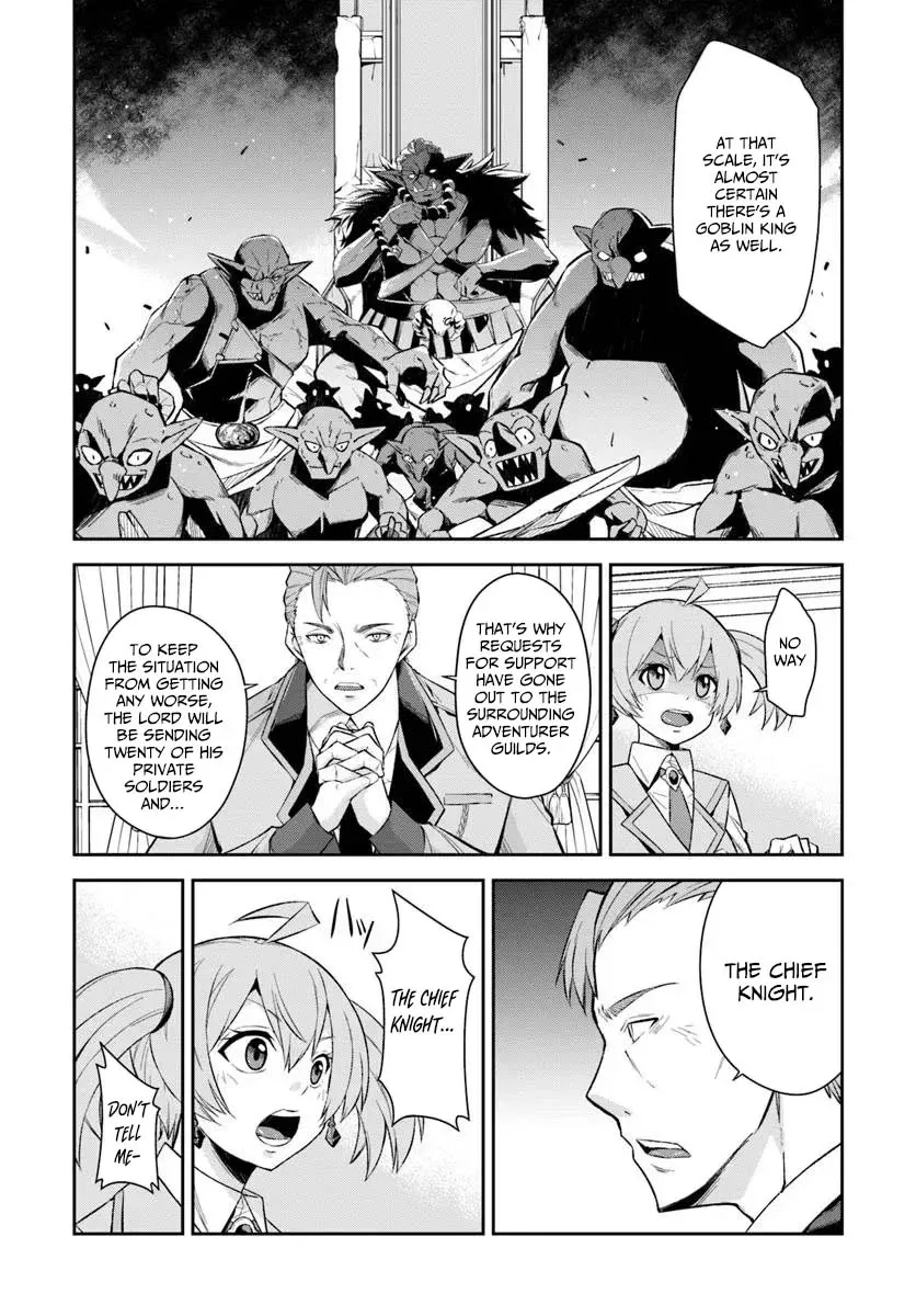 Ossan Isekai de Saikyou ni Naru Chapter 4 - page 31