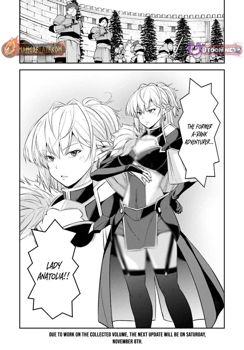 Ossan Isekai de Saikyou ni Naru Chapter 4 - page 32