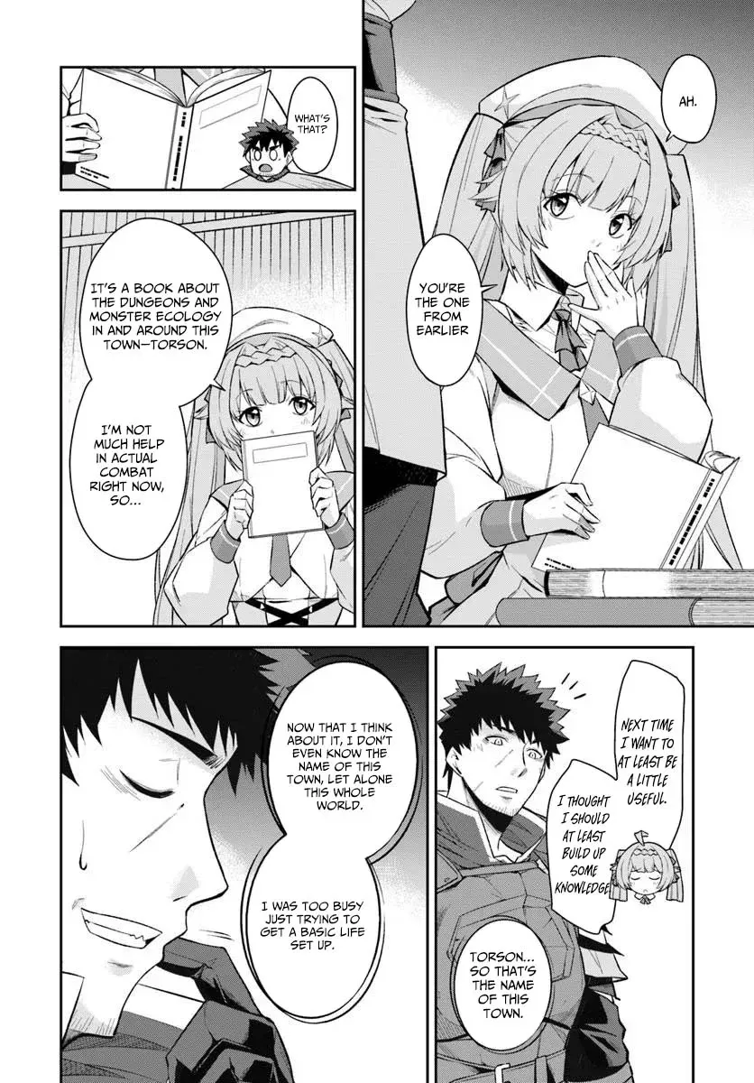 Ossan Isekai de Saikyou ni Naru Chapter 4 - page 6