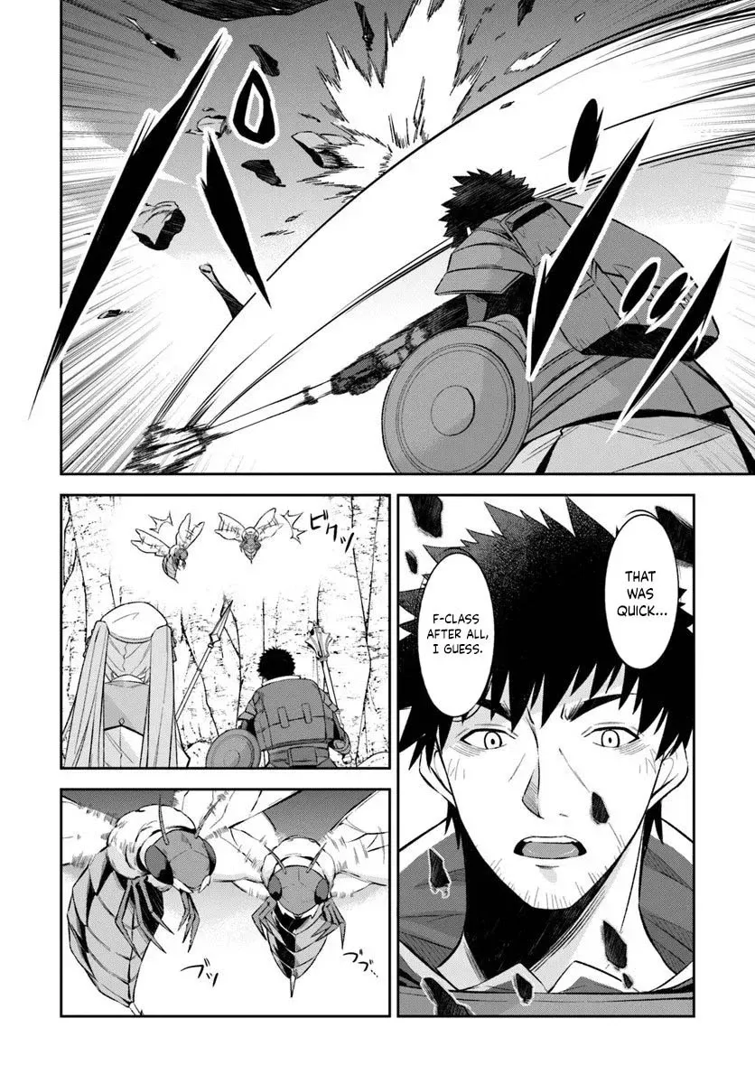 Ossan Isekai de Saikyou ni Naru Chapter 5 - page 10