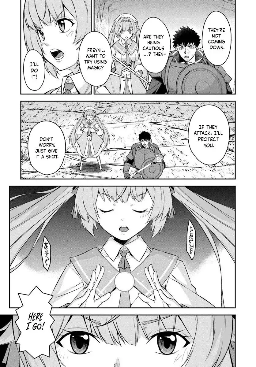 Ossan Isekai de Saikyou ni Naru Chapter 5 - page 11