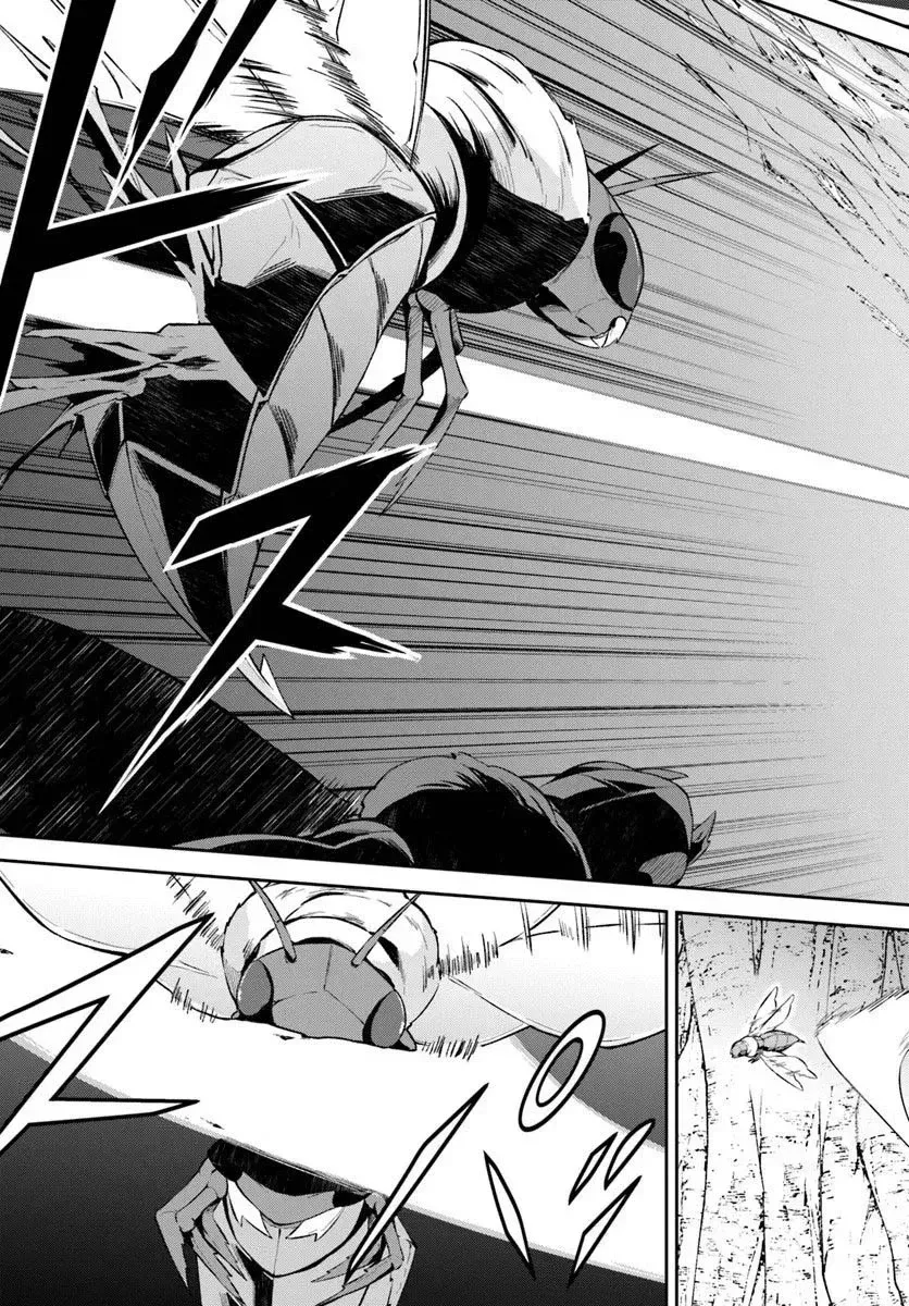 Ossan Isekai de Saikyou ni Naru Chapter 5 - page 13