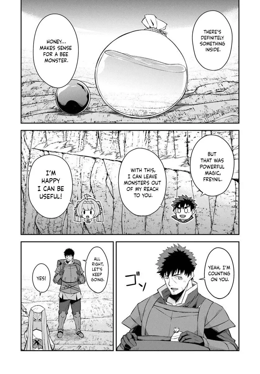 Ossan Isekai de Saikyou ni Naru Chapter 5 - page 15