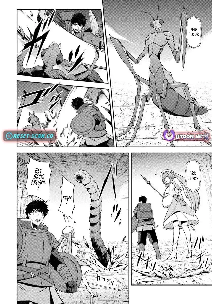 Ossan Isekai de Saikyou ni Naru Chapter 5 - page 16