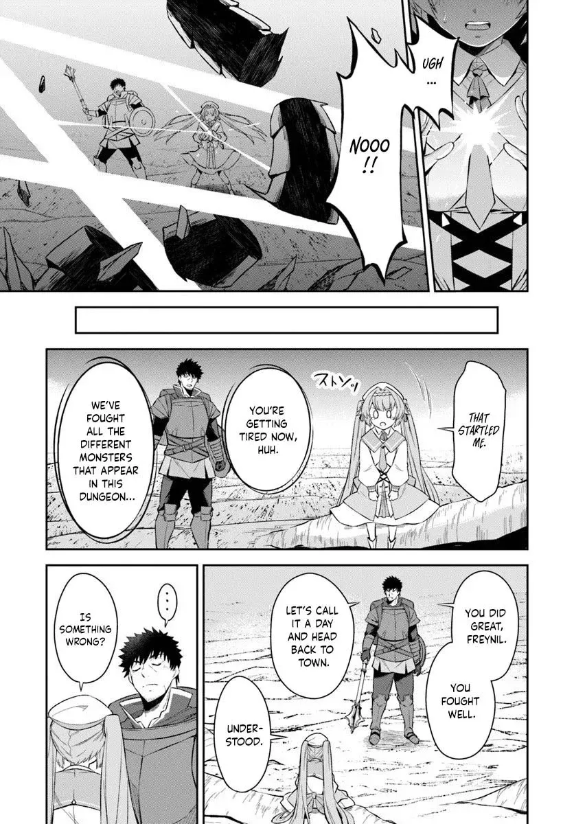 Ossan Isekai de Saikyou ni Naru Chapter 5 - page 17