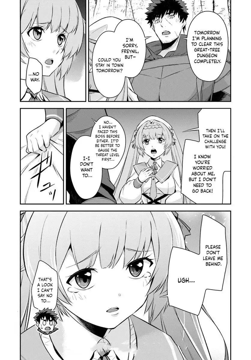 Ossan Isekai de Saikyou ni Naru Chapter 5 - page 18