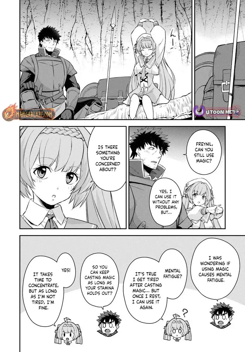 Ossan Isekai de Saikyou ni Naru Chapter 5 - page 20