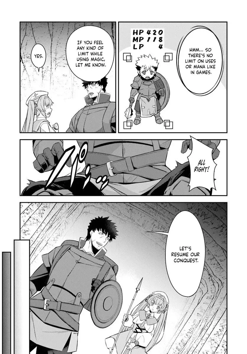 Ossan Isekai de Saikyou ni Naru Chapter 5 - page 21
