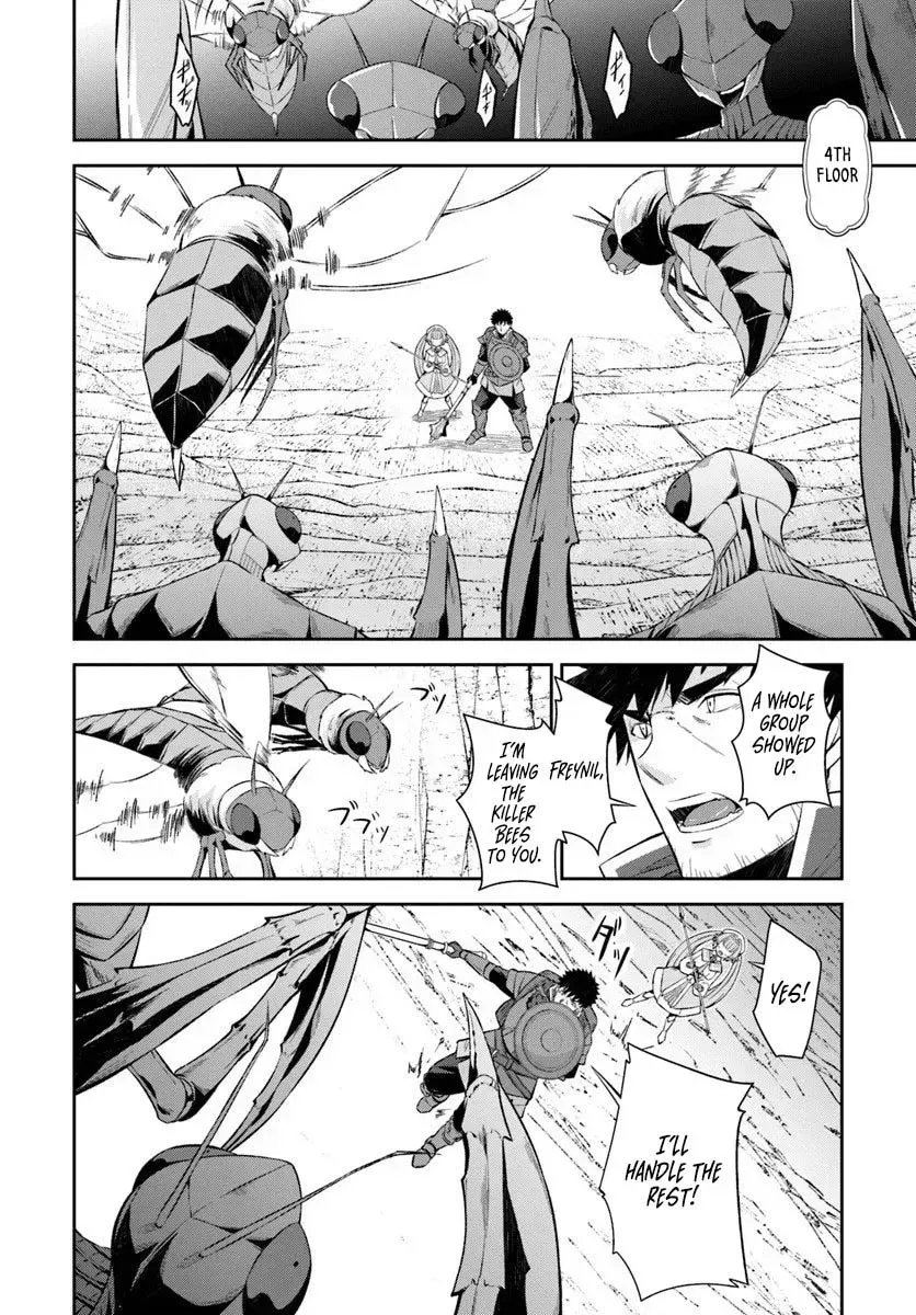 Ossan Isekai de Saikyou ni Naru Chapter 5 - page 22