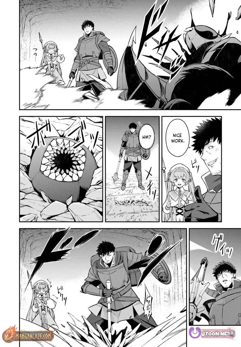 Ossan Isekai de Saikyou ni Naru Chapter 5 - page 24