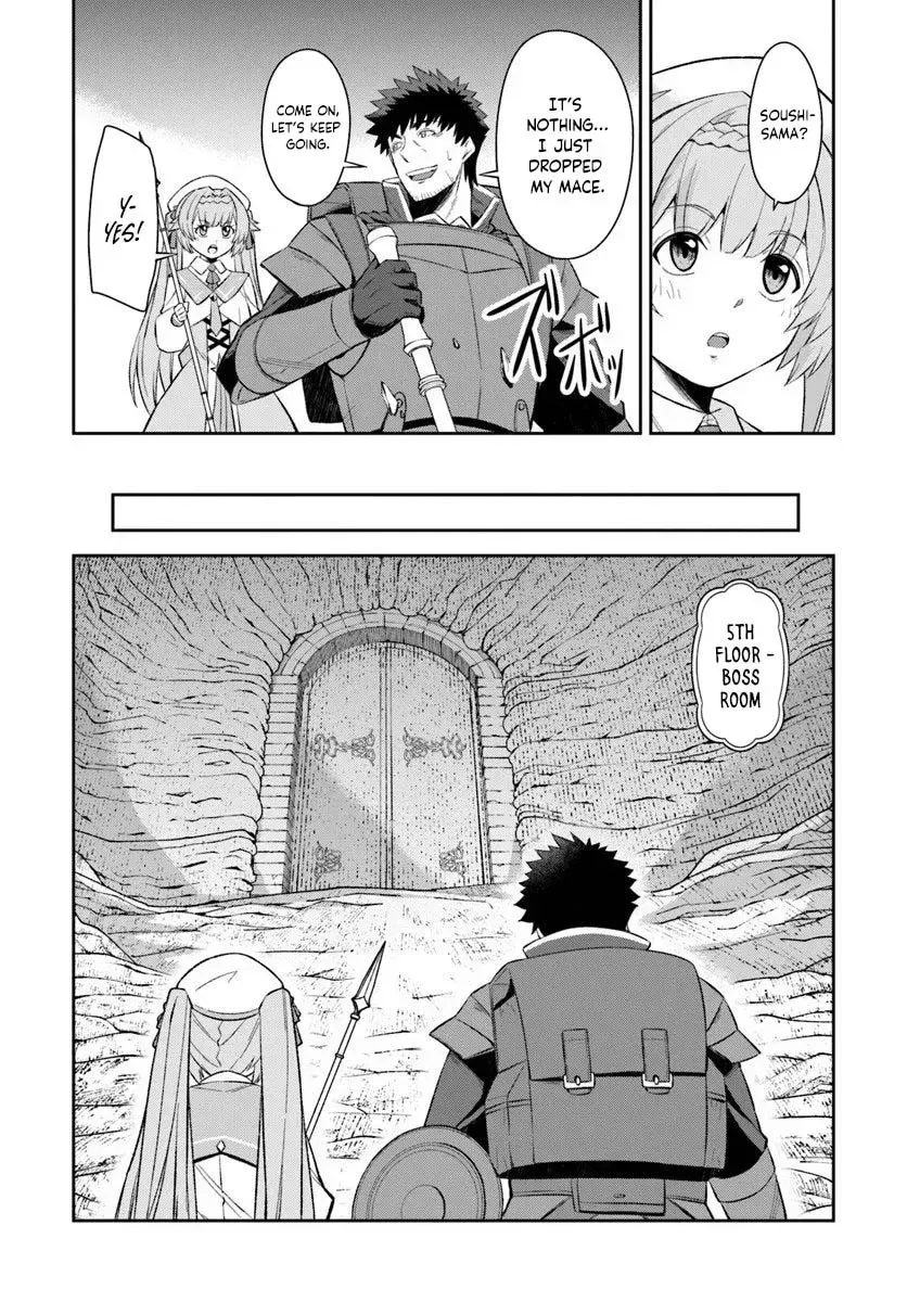 Ossan Isekai de Saikyou ni Naru Chapter 5 - page 25