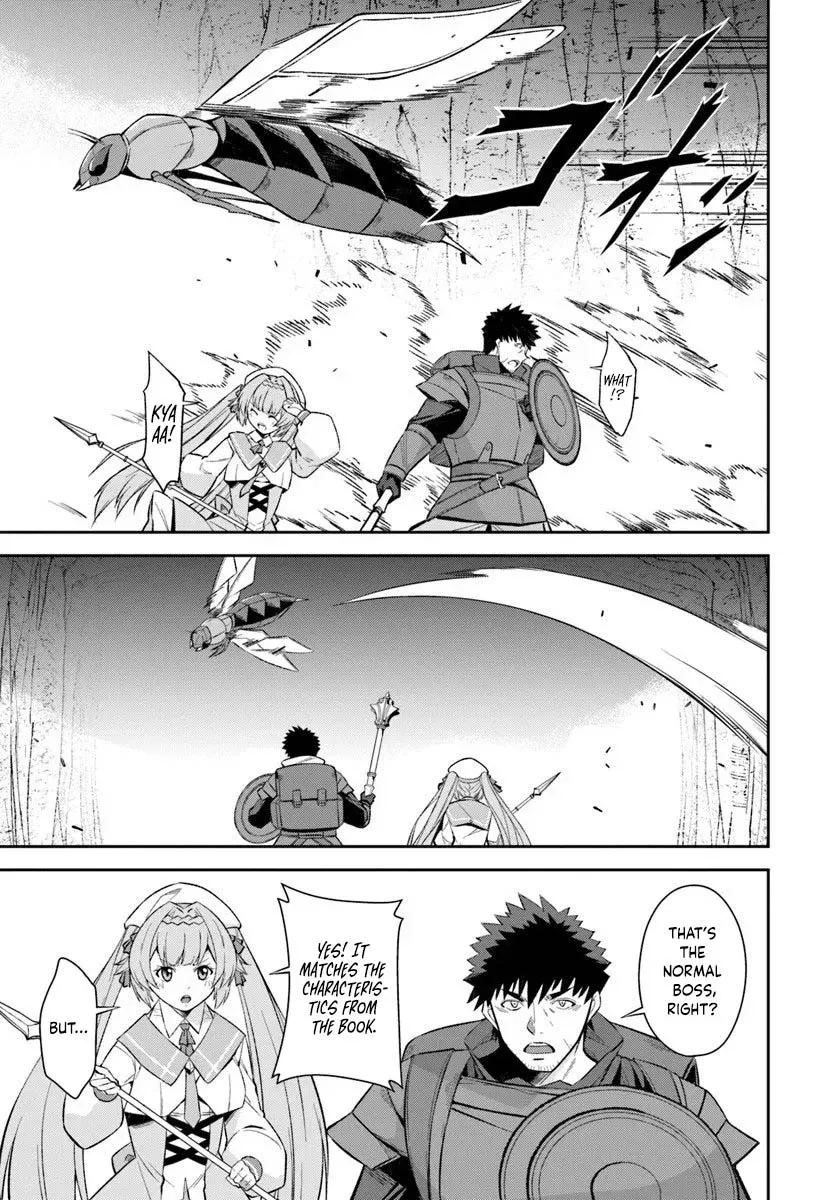 Ossan Isekai de Saikyou ni Naru Chapter 5 - page 27