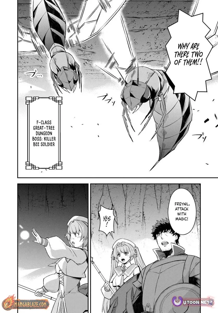 Ossan Isekai de Saikyou ni Naru Chapter 5 - page 28