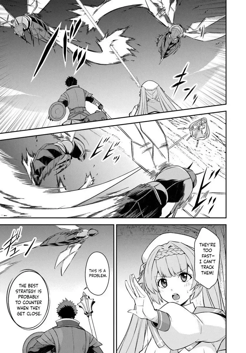 Ossan Isekai de Saikyou ni Naru Chapter 5 - page 29