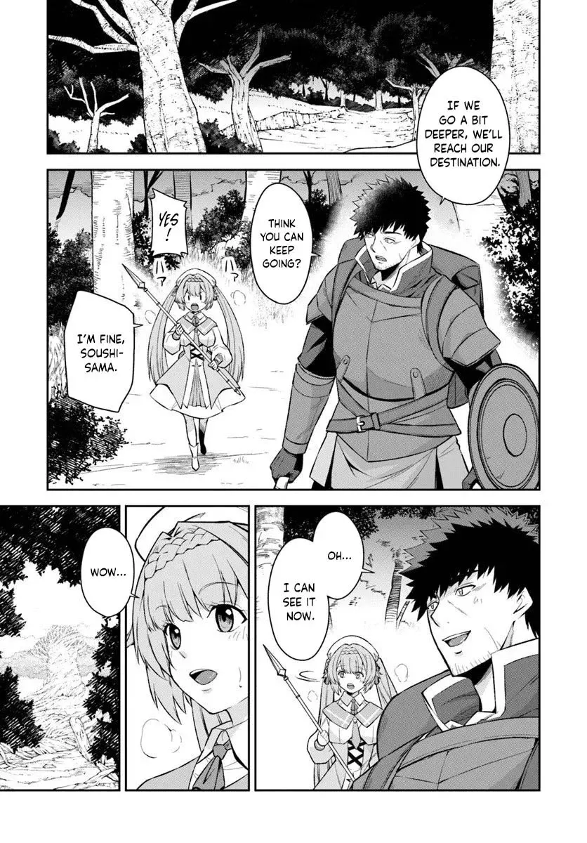 Ossan Isekai de Saikyou ni Naru Chapter 5 - page 3