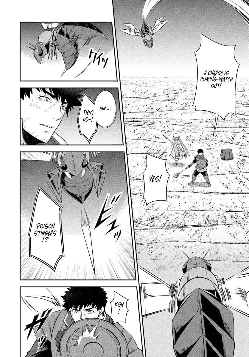 Ossan Isekai de Saikyou ni Naru Chapter 5 - page 30