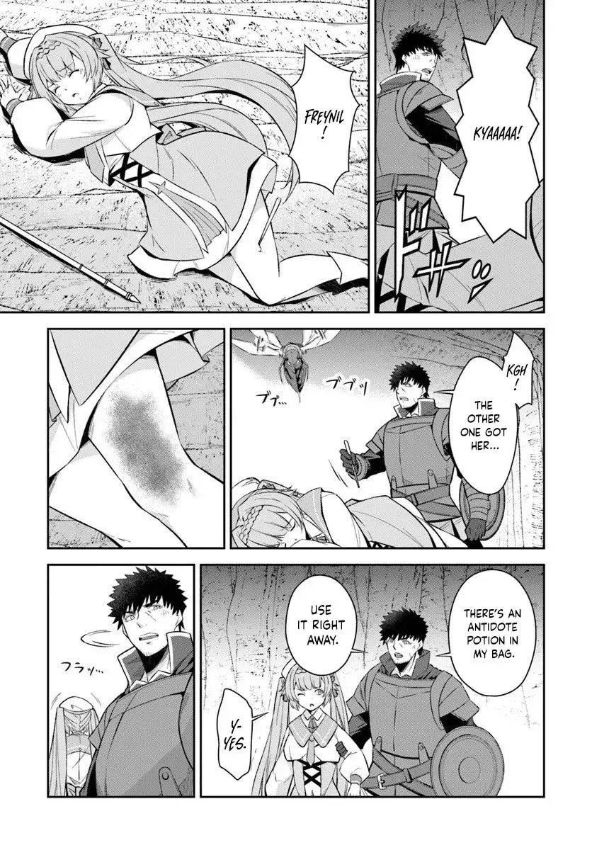 Ossan Isekai de Saikyou ni Naru Chapter 5 - page 31