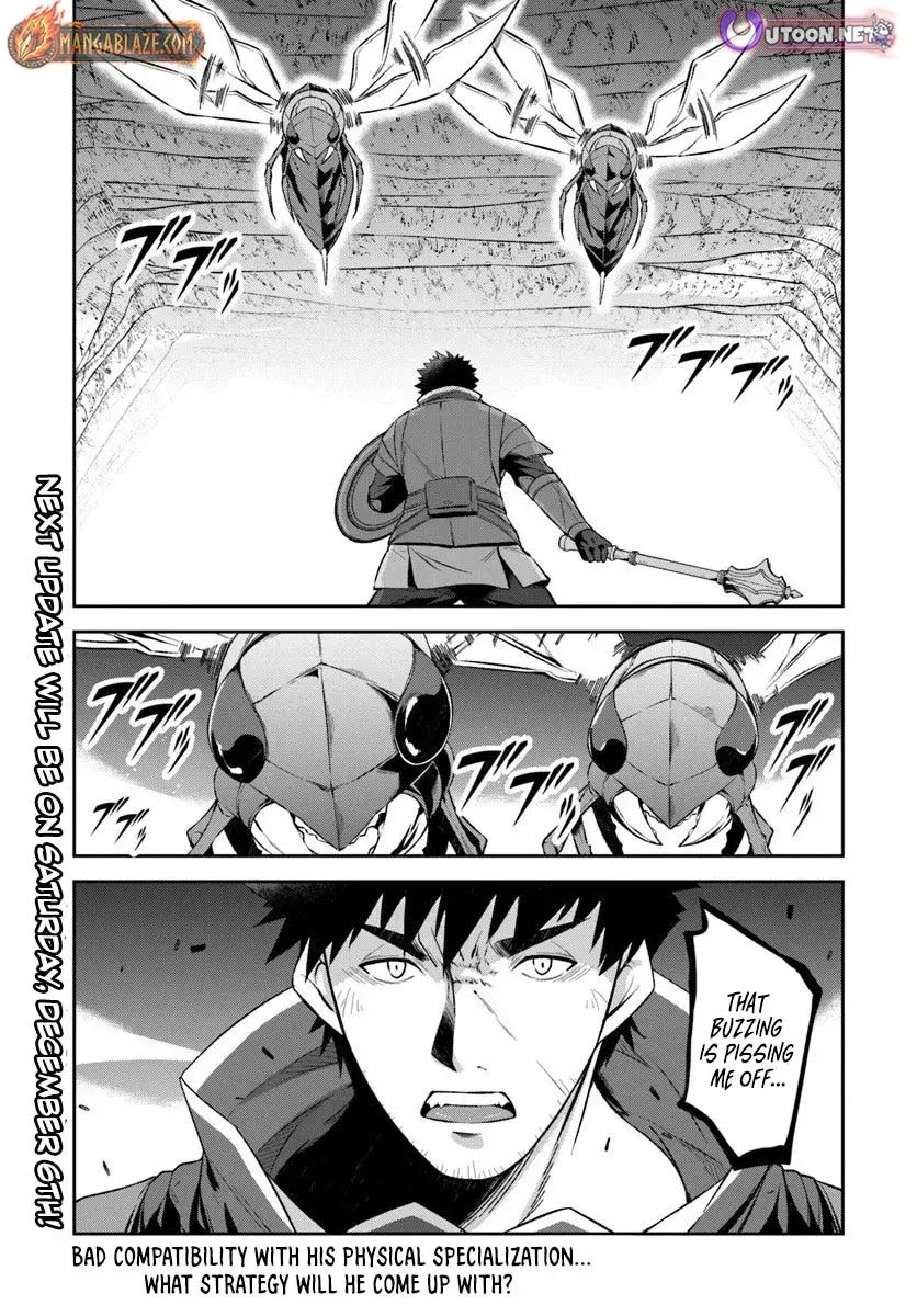 Ossan Isekai de Saikyou ni Naru Chapter 5 - page 32