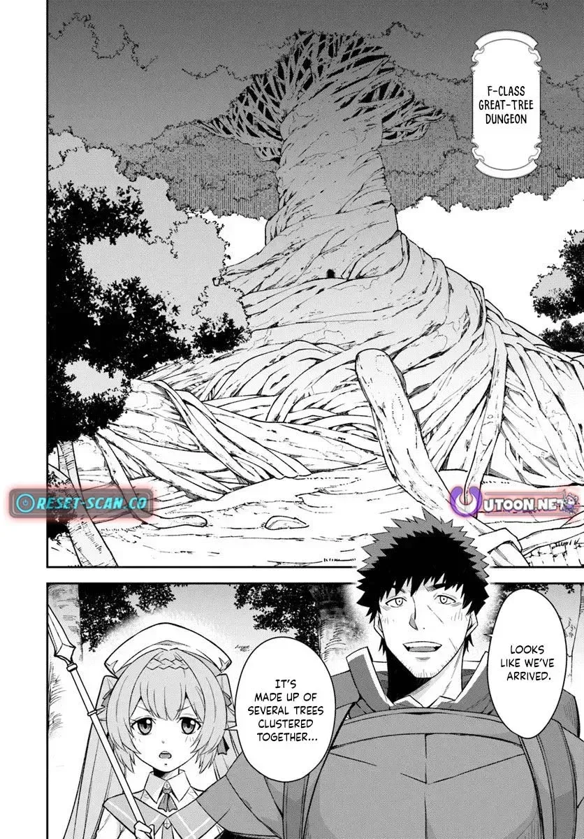 Ossan Isekai de Saikyou ni Naru Chapter 5 - page 4