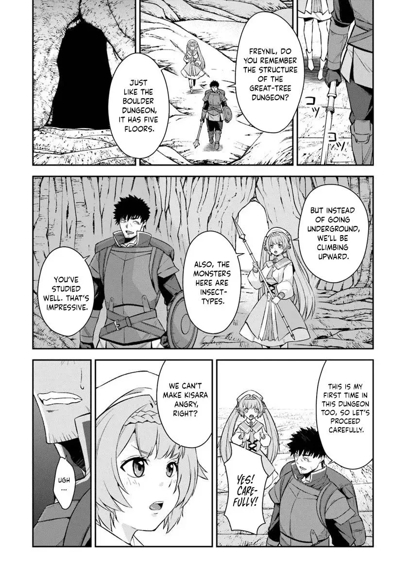 Ossan Isekai de Saikyou ni Naru Chapter 5 - page 5