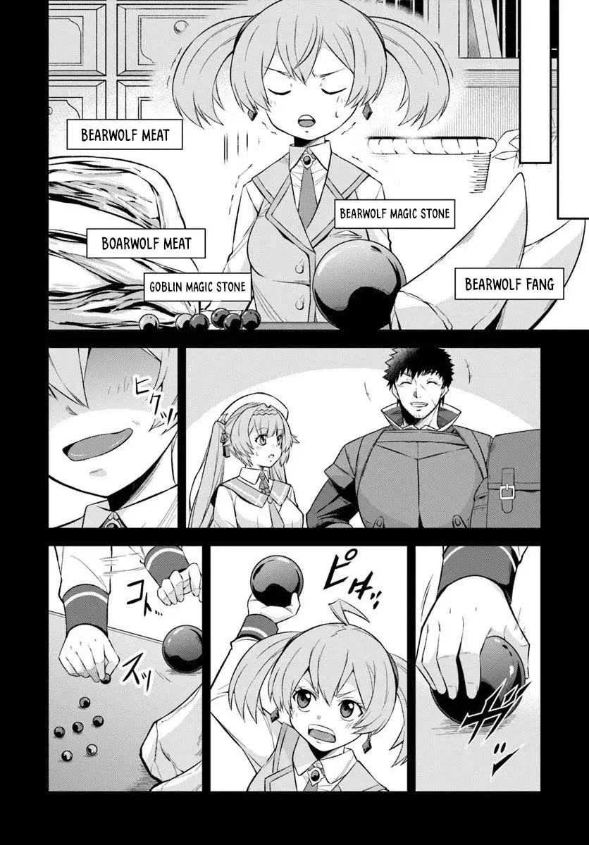Ossan Isekai de Saikyou ni Naru Chapter 5 - page 6