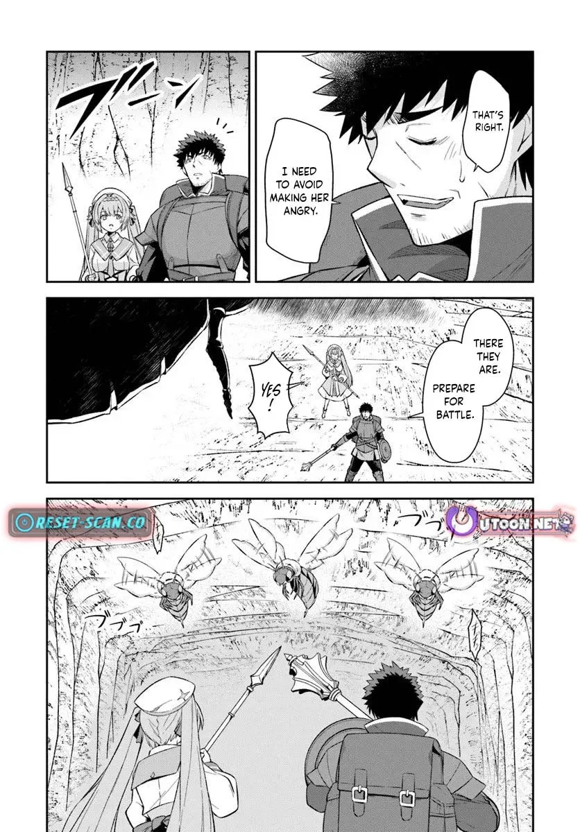 Ossan Isekai de Saikyou ni Naru Chapter 5 - page 8