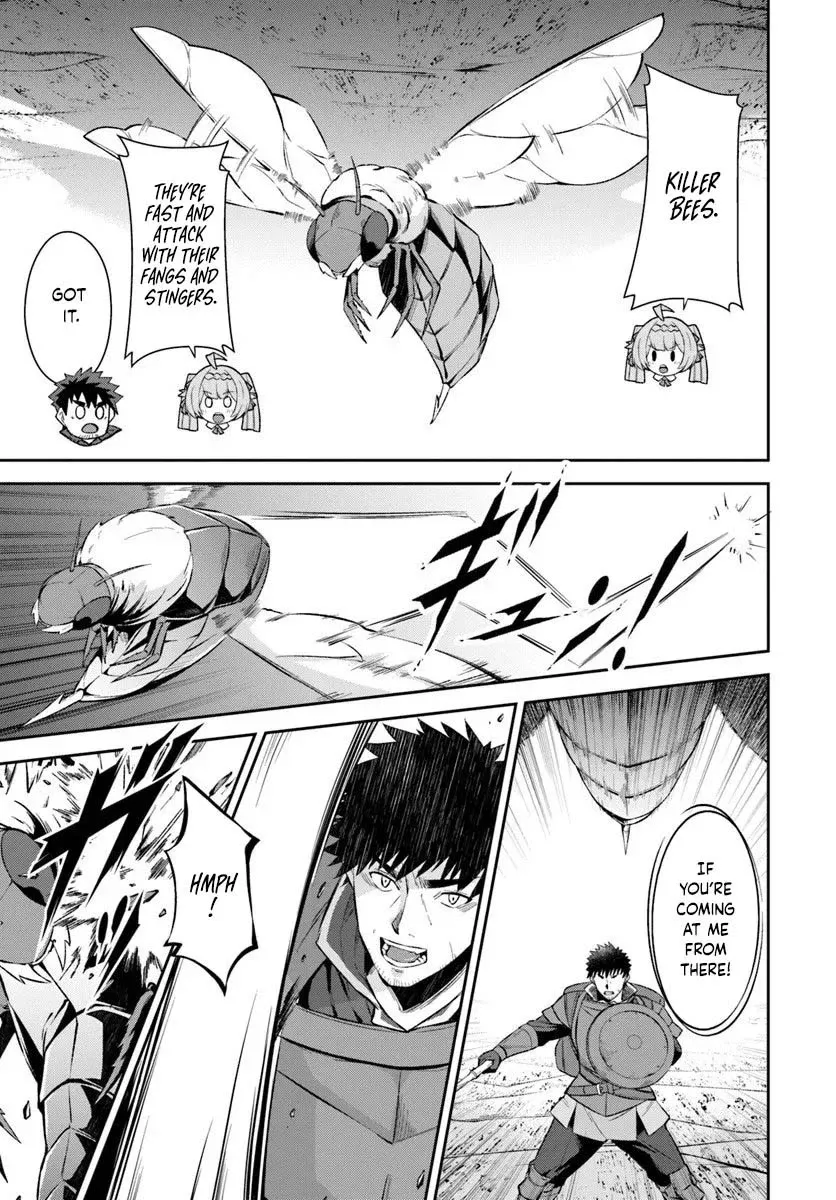 Ossan Isekai de Saikyou ni Naru Chapter 5 - page 9