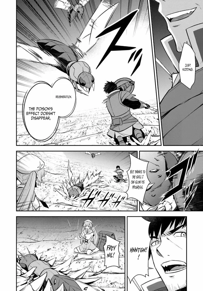 Ossan Isekai de Saikyou ni Naru Chapter 6 - page 10