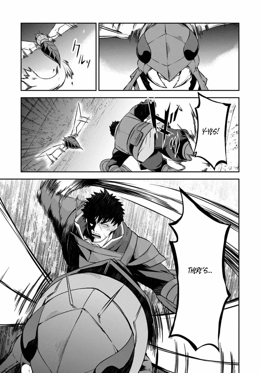Ossan Isekai de Saikyou ni Naru Chapter 6 - page 11