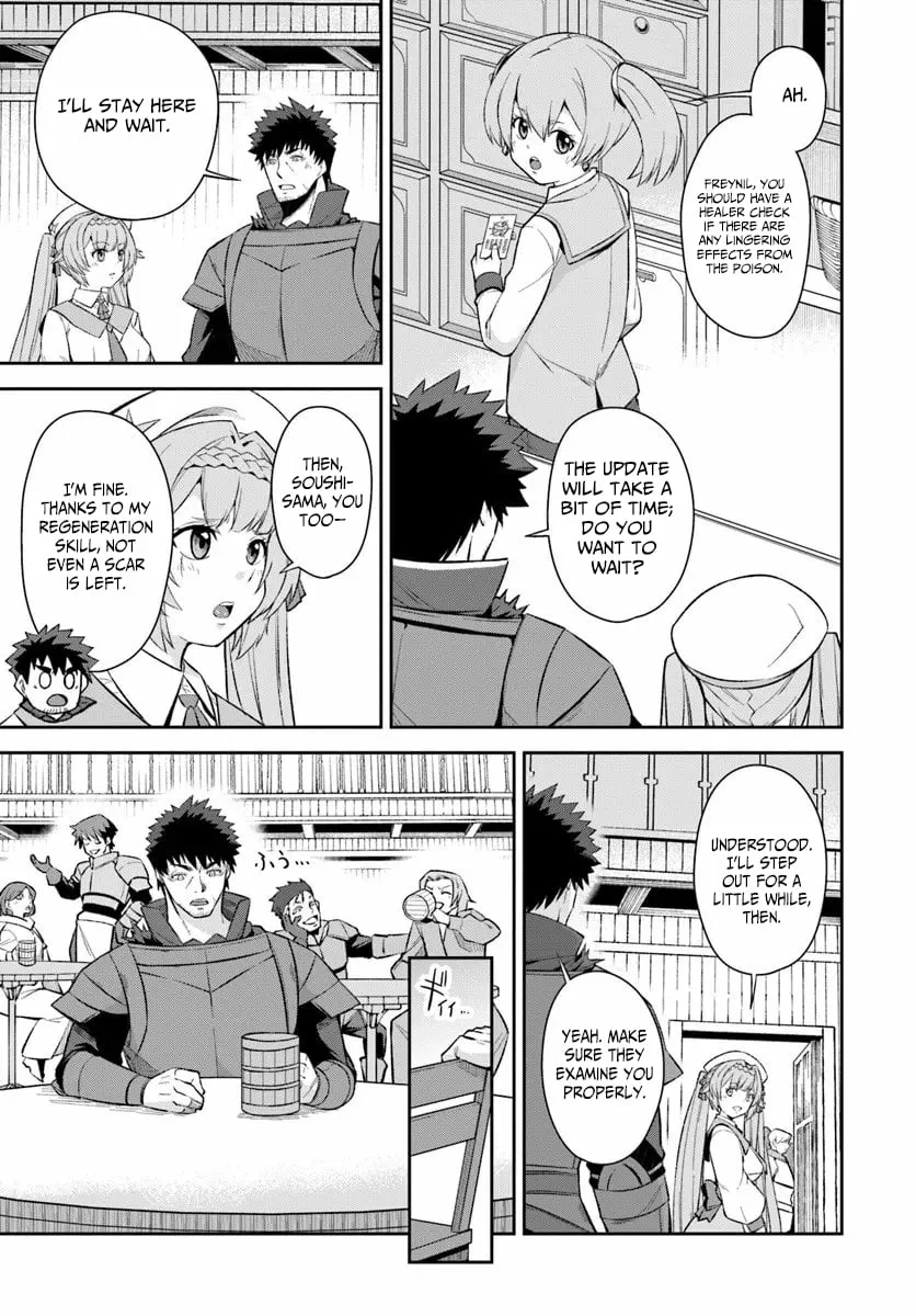 Ossan Isekai de Saikyou ni Naru Chapter 6 - page 17