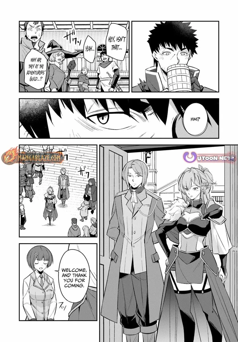 Ossan Isekai de Saikyou ni Naru Chapter 6 - page 18