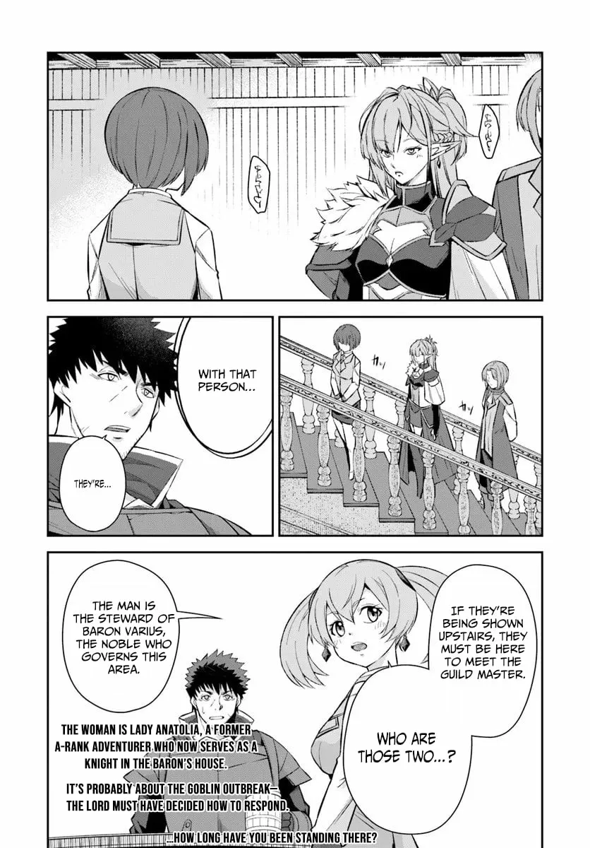 Ossan Isekai de Saikyou ni Naru Chapter 6 - page 19