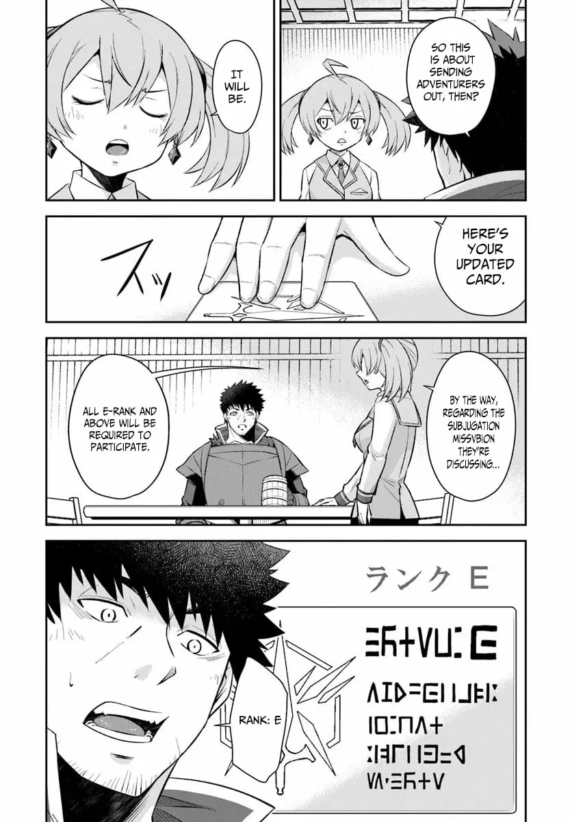 Ossan Isekai de Saikyou ni Naru Chapter 6 - page 20