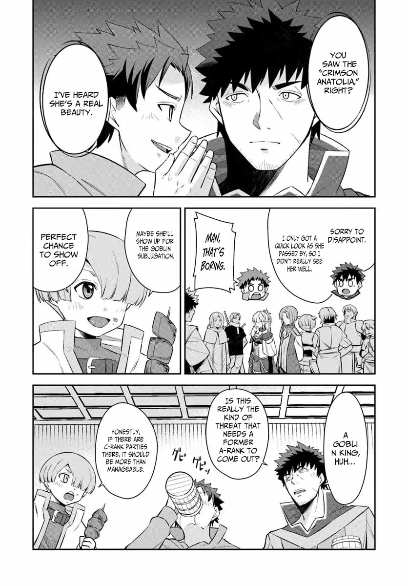 Ossan Isekai de Saikyou ni Naru Chapter 6 - page 23