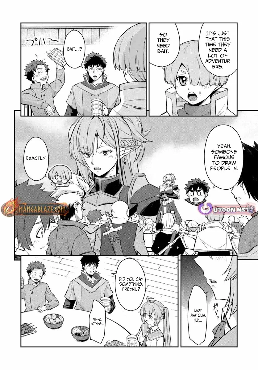 Ossan Isekai de Saikyou ni Naru Chapter 6 - page 24