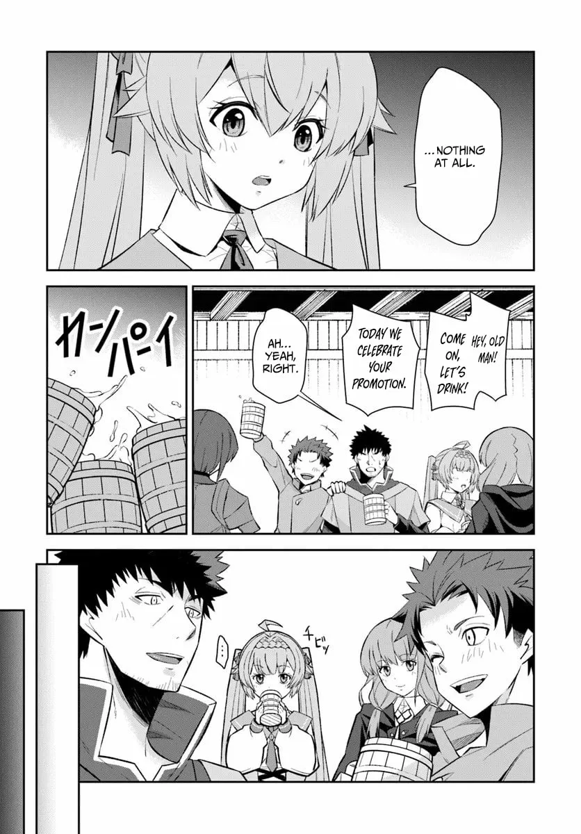 Ossan Isekai de Saikyou ni Naru Chapter 6 - page 25