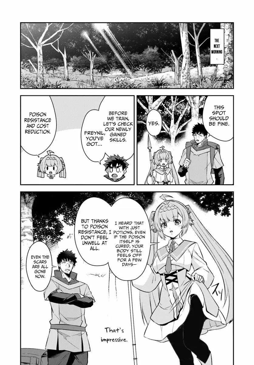 Ossan Isekai de Saikyou ni Naru Chapter 6 - page 26