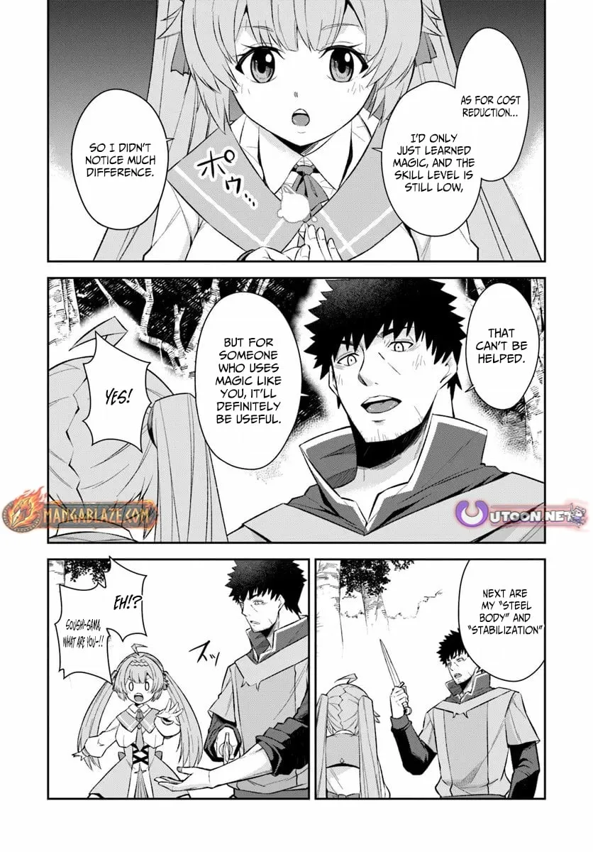 Ossan Isekai de Saikyou ni Naru Chapter 6 - page 27