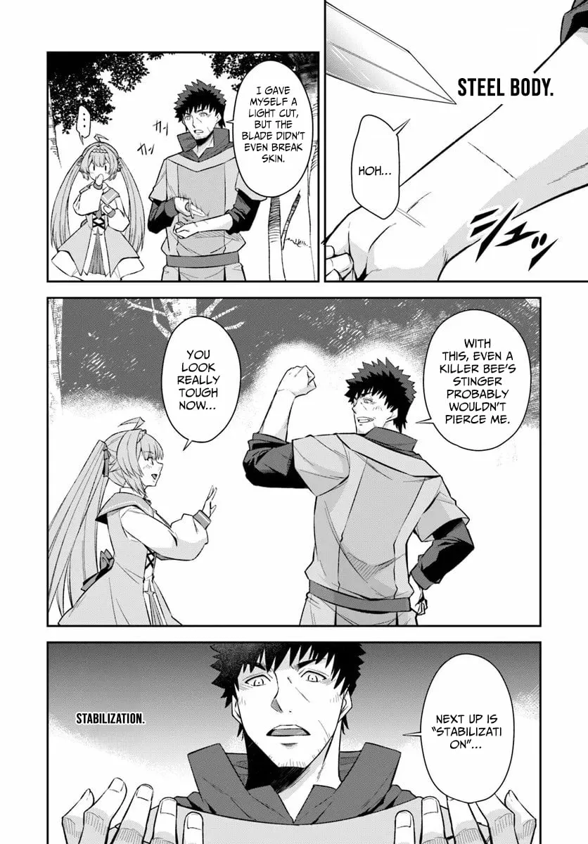 Ossan Isekai de Saikyou ni Naru Chapter 6 - page 28