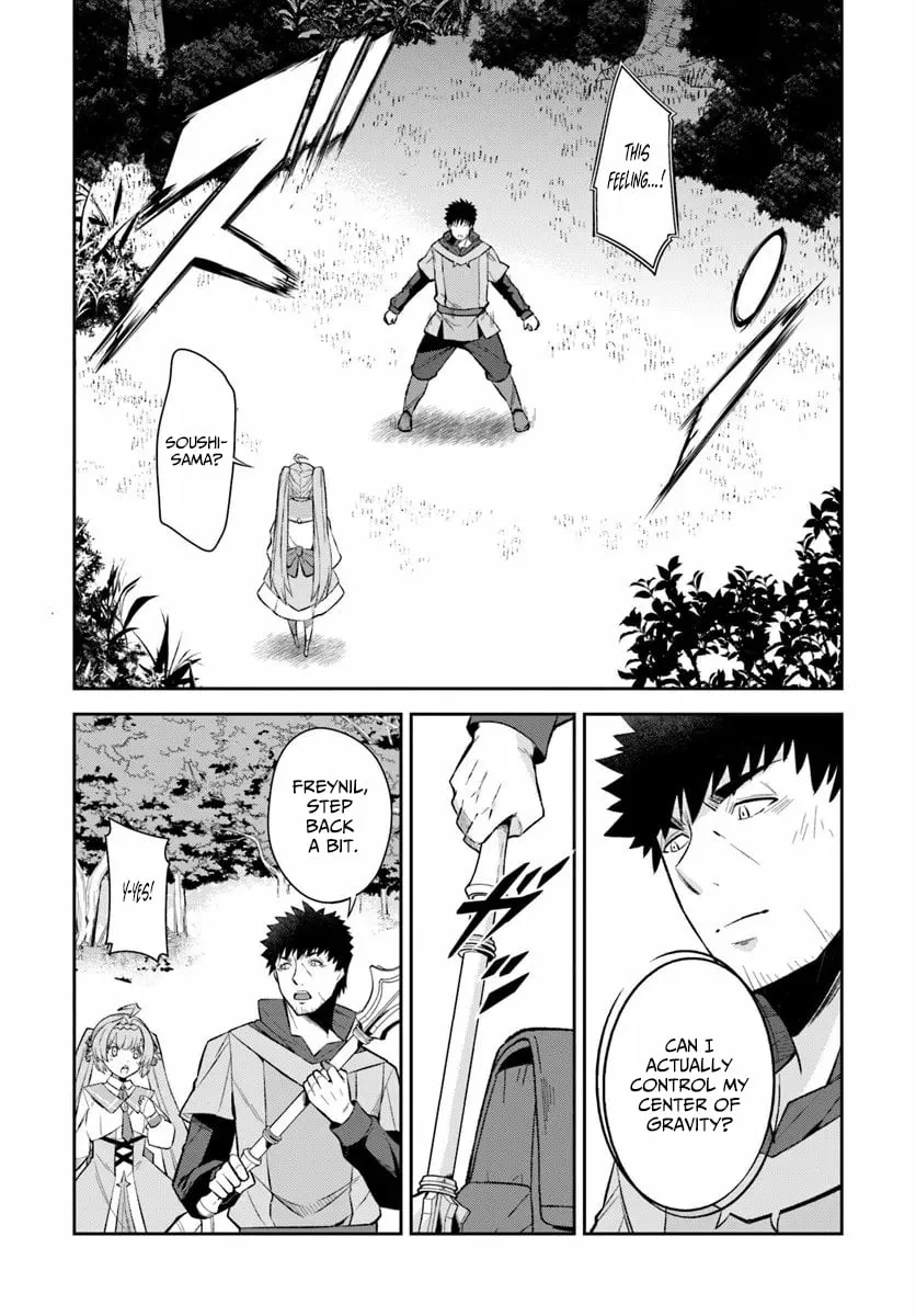Ossan Isekai de Saikyou ni Naru Chapter 6 - page 29