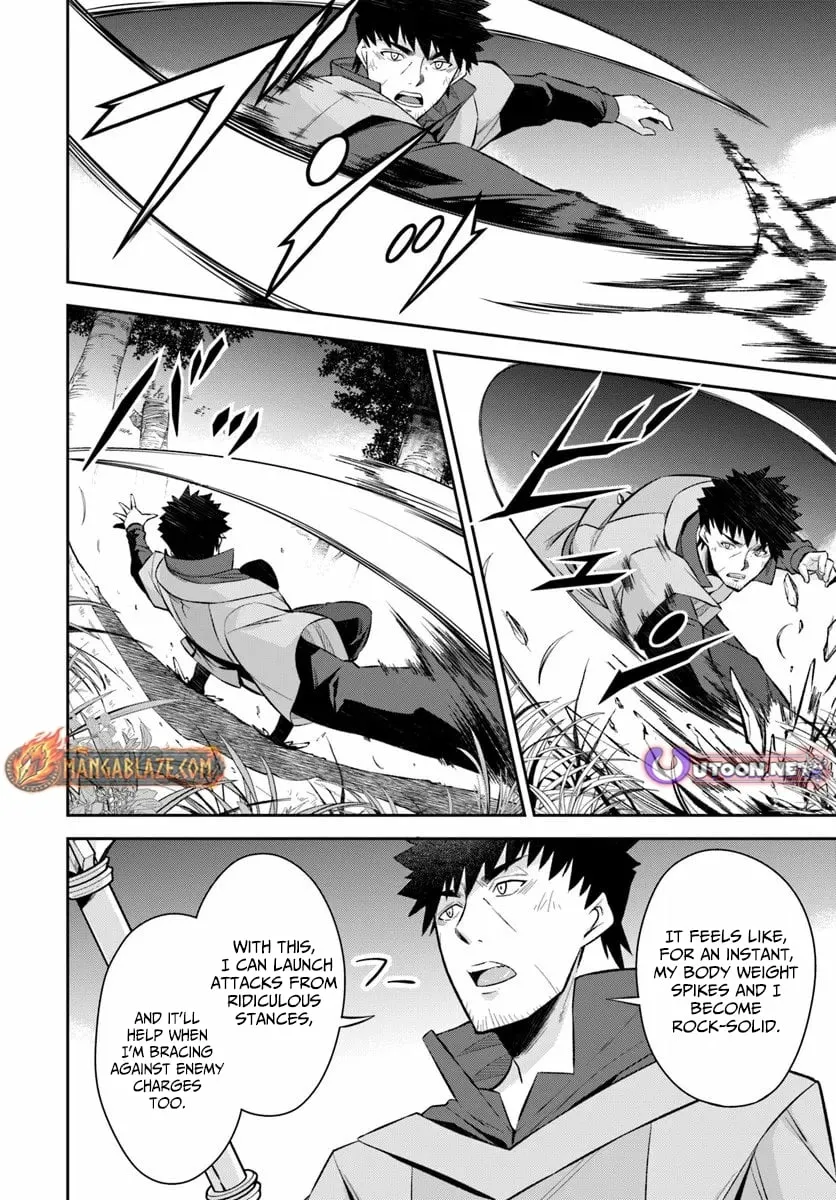 Ossan Isekai de Saikyou ni Naru Chapter 6 - page 30