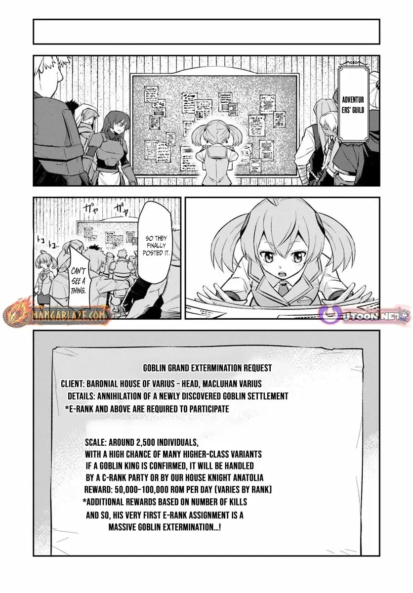 Ossan Isekai de Saikyou ni Naru Chapter 6 - page 32