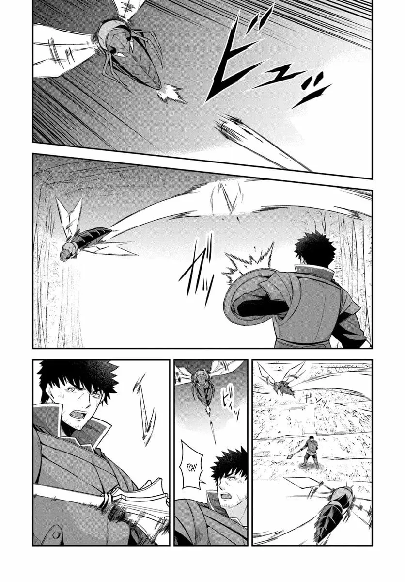 Ossan Isekai de Saikyou ni Naru Chapter 6 - page 4