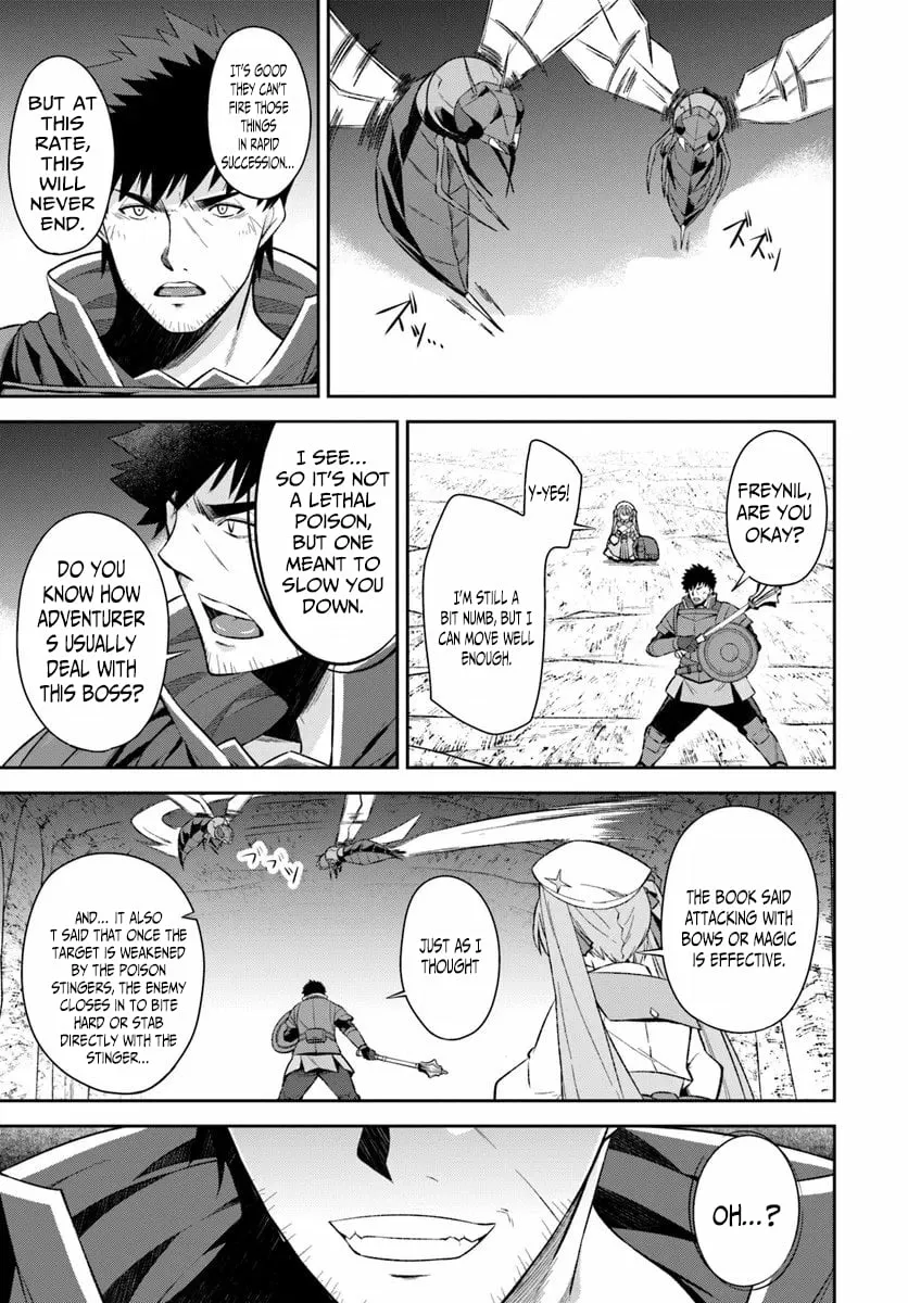Ossan Isekai de Saikyou ni Naru Chapter 6 - page 5