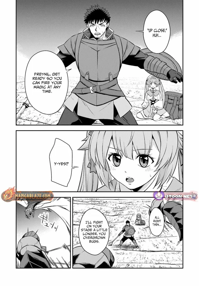 Ossan Isekai de Saikyou ni Naru Chapter 6 - page 6