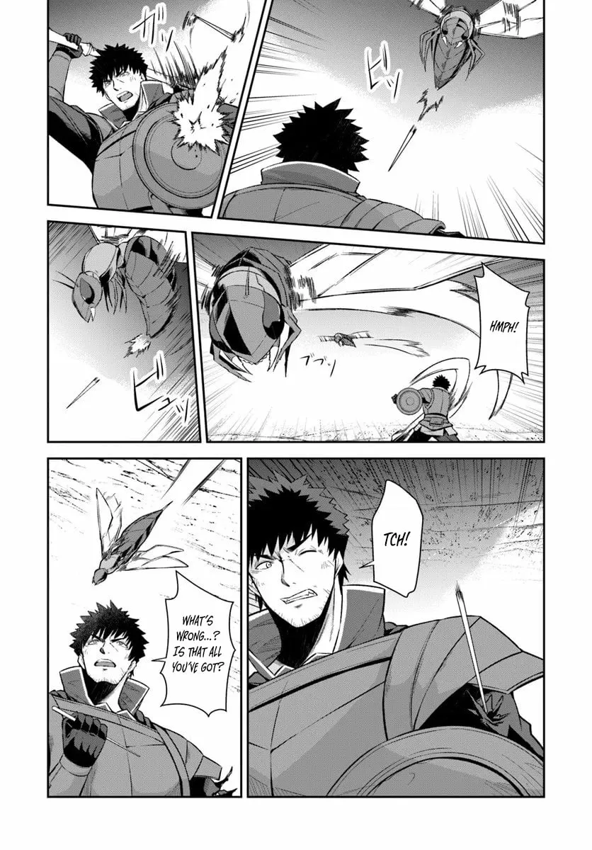 Ossan Isekai de Saikyou ni Naru Chapter 6 - page 7