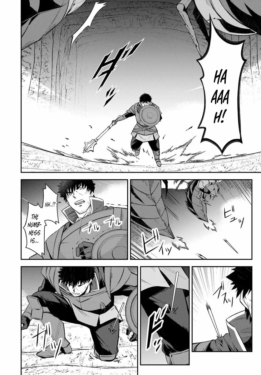 Ossan Isekai de Saikyou ni Naru Chapter 6 - page 8